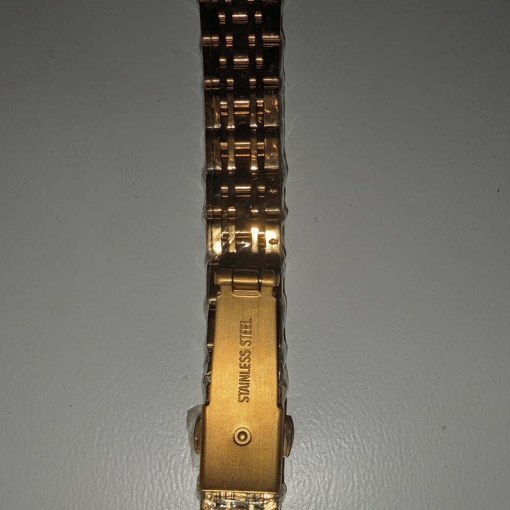 Apple Posh Tech Rainey Skinny Band In Rose Gold.  Stainless Steel